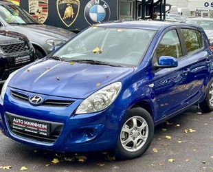 Hyundai i20 Gebrauchtwagen