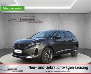 Peugeot 3008 Gebrauchtwagen