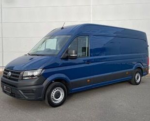 VW Crafter Gebrauchtwagen