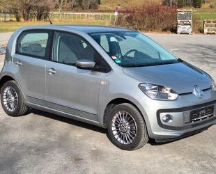 VW up! Gebrauchtwagen