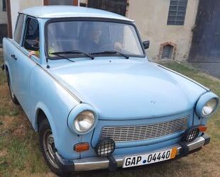 Trabant 601 Gebrauchtwagen