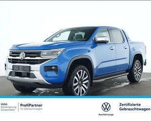 VW Amarok Gebrauchtwagen
