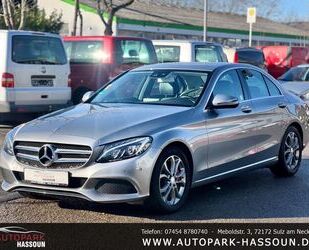 Mercedes-Benz C 250 Gebrauchtwagen