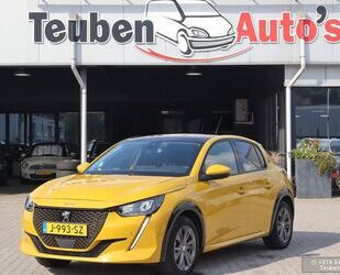 Peugeot e-208 Gebrauchtwagen