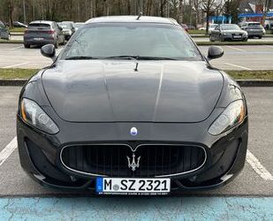 Maserati Maserati Granturismo 4.7 V8 Navi PDC Bi-Xenon Gebrauchtwagen