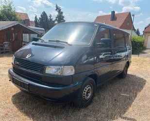 VW T4 Multivan Gebrauchtwagen