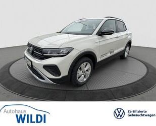 VW T-Cross Gebrauchtwagen