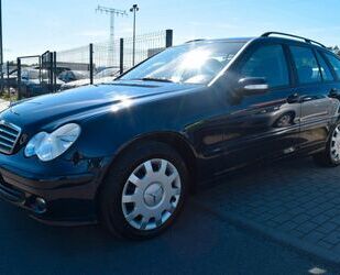Mercedes-Benz C 180 Gebrauchtwagen