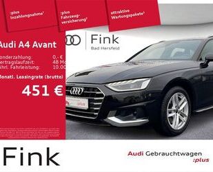 Audi A4 Gebrauchtwagen
