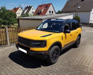 Ford Bronco Sport Gebrauchtwagen