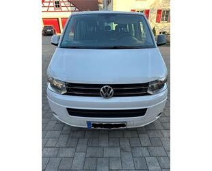 VW T5 Multivan Gebrauchtwagen