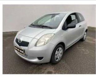 Toyota Yaris Gebrauchtwagen