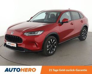 Honda ZR-V Gebrauchtwagen