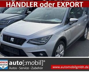 Seat Arona Gebrauchtwagen
