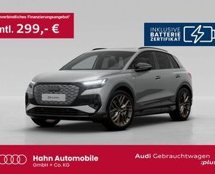 Audi Q4 Gebrauchtwagen