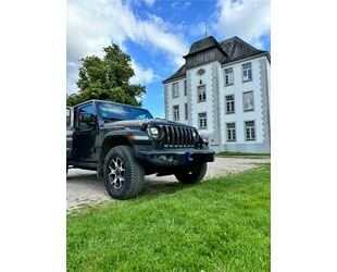 Jeep Wrangler Gebrauchtwagen