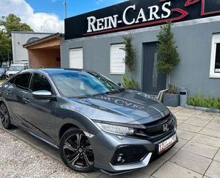 Honda Civic Gebrauchtwagen