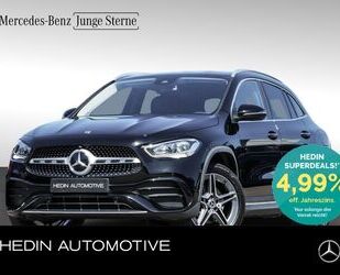 Mercedes-Benz GLA 250 Gebrauchtwagen