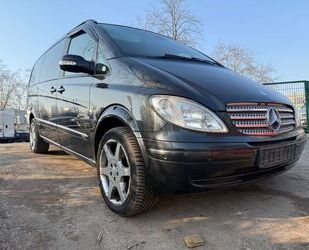 Mercedes-Benz Viano Gebrauchtwagen