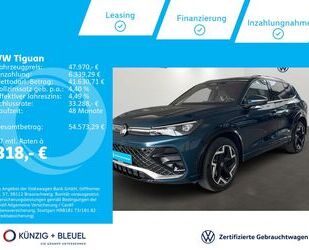 VW Tiguan Gebrauchtwagen