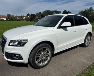 Audi Q5 Gebrauchtwagen