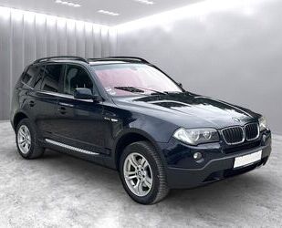 BMW X3 Gebrauchtwagen