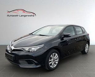 Toyota Auris Gebrauchtwagen