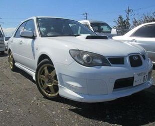 Subaru Impreza Gebrauchtwagen