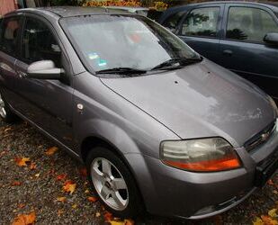 Chevrolet Kalos Gebrauchtwagen