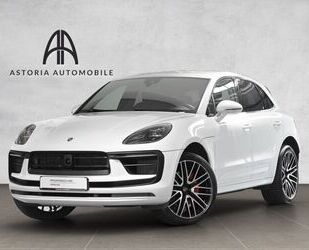 Porsche Macan Gebrauchtwagen