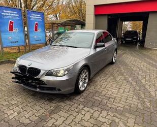 BMW 525 Gebrauchtwagen