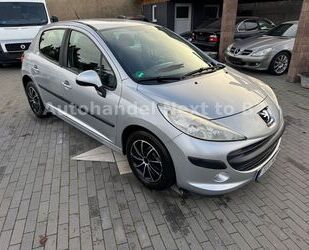 Peugeot 207 Gebrauchtwagen
