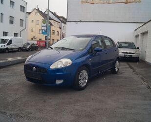 Fiat Grande Punto Gebrauchtwagen