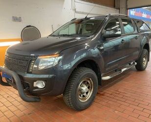 Ford Ranger Gebrauchtwagen