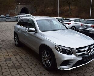 Mercedes-Benz GLC 250 Gebrauchtwagen