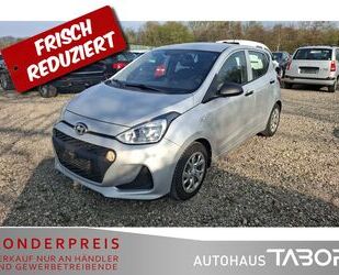 Hyundai i10 Gebrauchtwagen