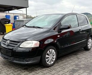VW Fox Gebrauchtwagen