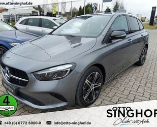 Mercedes-Benz B 220 Gebrauchtwagen