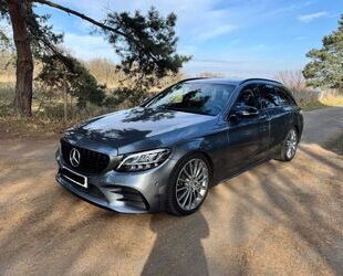 Mercedes-Benz C 43 AMG Gebrauchtwagen