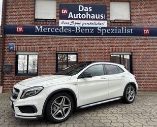 Mercedes-Benz GLA 45 AMG Gebrauchtwagen