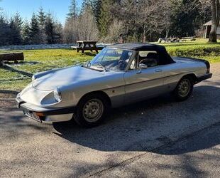 Alfa Romeo Spider Gebrauchtwagen