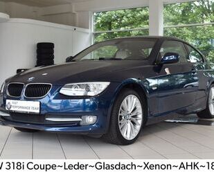 BMW 318 Gebrauchtwagen