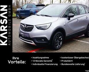 Opel Crossland (X) Gebrauchtwagen