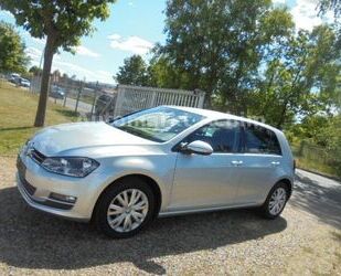VW Golf Gebrauchtwagen
