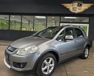 Suzuki SX4 Gebrauchtwagen