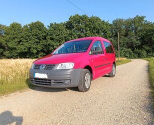 VW Caddy Gebrauchtwagen