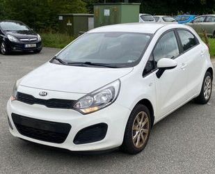 Kia Rio Gebrauchtwagen
