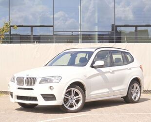 BMW X3 Gebrauchtwagen