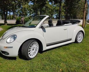 VW New Beetle Gebrauchtwagen