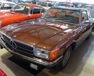 Mercedes-Benz SL 450 Gebrauchtwagen